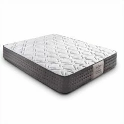 Colchón 80 X 190 Cm Viscoelástico Luxury Altura +/- 30 Cm