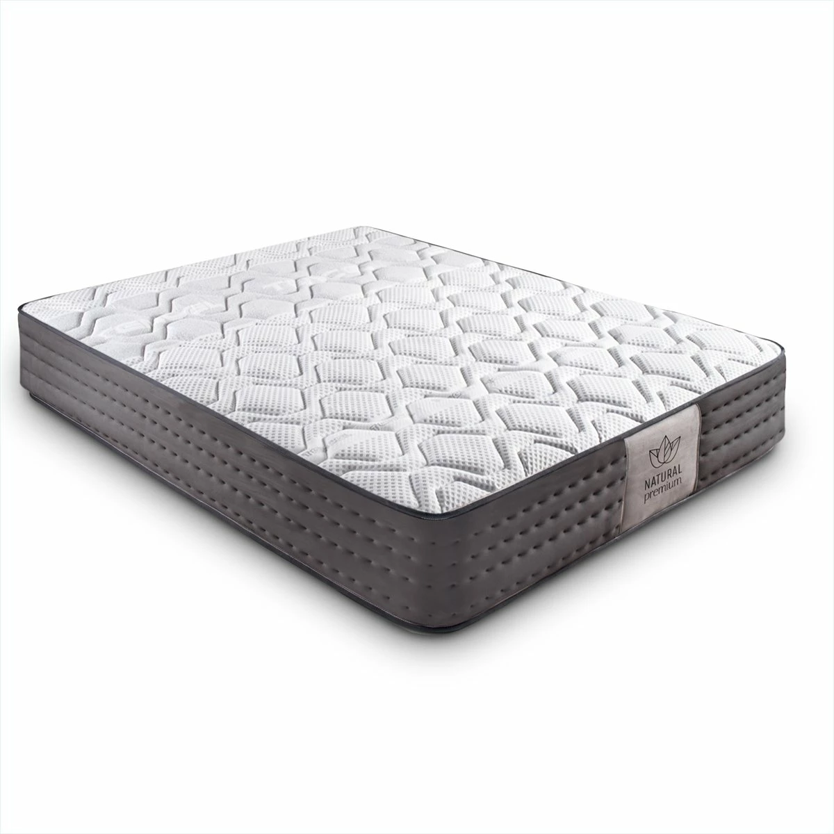 Colchón 80 X 190 Cm Viscoelástico Luxury Altura +/- 30 Cm 3 Colchón 80 X 190 Cm Viscoelástico Luxury Altura +/- 30 Cm