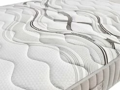 Colchón 90x190 Muelle Visco Spring - Altura +/- 26 Cm - Sistema Muelle Ensacado + Viscoelástica HR De Alta Densidad - Firmeza Media -Forros De Cama Ventas 2024 9167144701b03b02a3eaef2957d1bb847206ef2e b1779f6319eb4e6b8bdbf0136cfb4e03