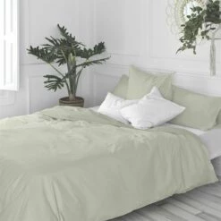 Basic Funda Nórdica 155x220 Beige