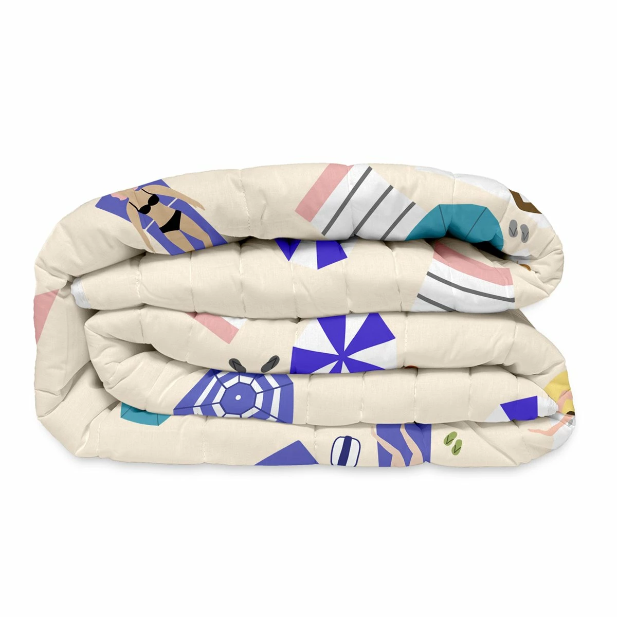 Sunny Vibes Colcha Cama 105 (200x260 Cm) Multicolor 8 Sunny Vibes Colcha Cama 105 (200x260 Cm) Multicolor - Imagen 6