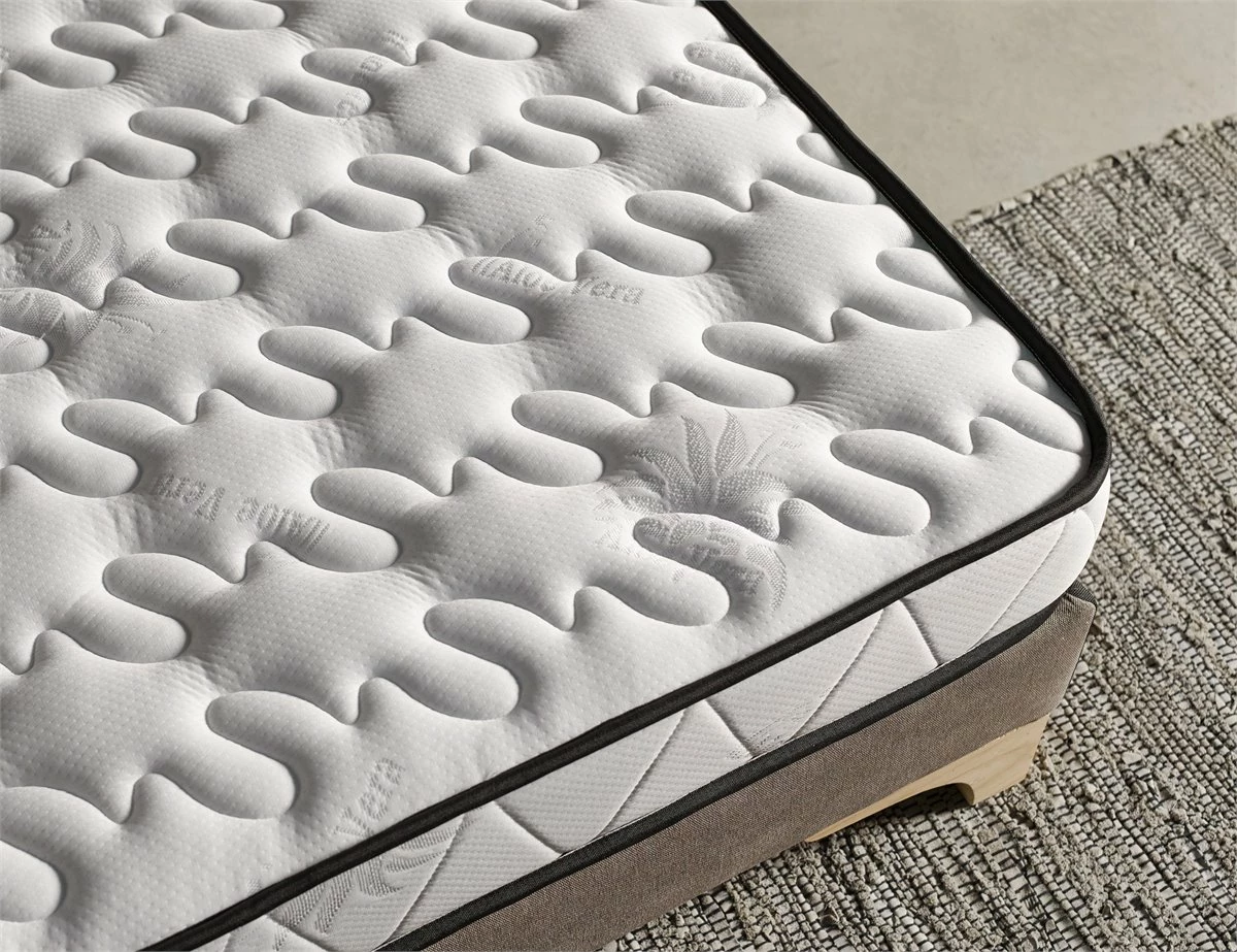 Colchón Viscoelástico Luxury Aloe Vera 67'5x180 Altura 16cm±2 6 Colchón Viscoelástico Luxury Aloe Vera 67'5x180 Altura 16cm±2 - Imagen 4