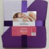 Colcha Reversible TOSCANA -Forros De Cama Ventas 2024 93ab7a2b4f9d61c1819f2f127a24b1060e48faa5 COLCHA BOUTI REVERSIBLE MORADO LILA