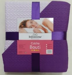 Colcha Reversible TOSCANA