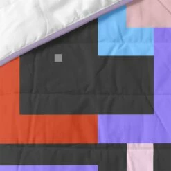 Block Game Colcha Cama 105 (200x260 Cm) Multicolor -Forros De Cama Ventas 2024 93cff105feaf42a9e064d787b331fd0cbd1c0c58 4a3240612c7f4782ac41453706688ec6