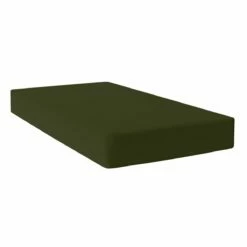 Basic Bajera Cama 90 (90x200 Cm) Verde
