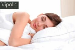 Vipalia Pack 2 Almohadas Comodas Transpirables. Exterior Microfibra. Interior Fibra Hueca Siliconada. Lavables. Firmeza Media. Confortables Y Adaptables Al Cuello. Calidad -Forros De Cama Ventas 2024 95015821636d4e74767c325623a401b534087f88 f6d7e2783a1b47f580bc7febd7a793d2