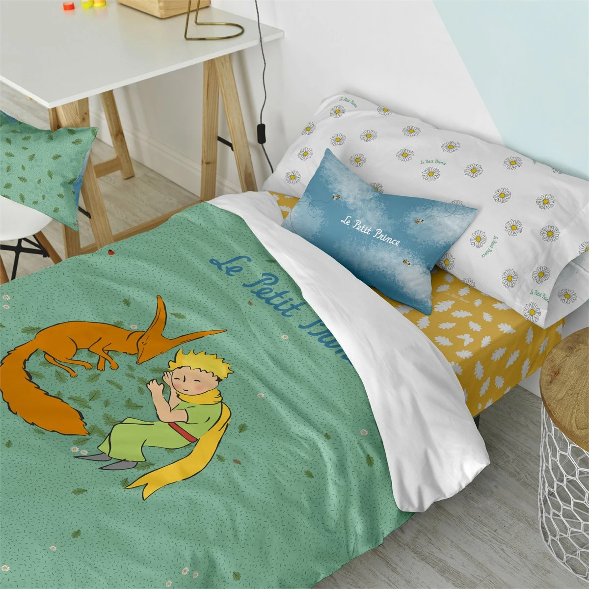 Le Printemps Juego Nórdico 155x220 Multicolor 4 Le Printemps Juego Nórdico 155x220 Multicolor - Imagen 2