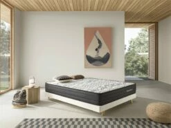 Colchón 80X190 | Häusbed | Colchón Viscoelástico NYMAN | Altura 20 Cm | Doble Cara Viscosoft + Eliocell | Núcleo HR Air Confort Alta Densidad | Tejido Stretch 250g | Firmeza Media Alta -Forros De Cama Ventas 2024 95cba5e381805567bac43bc74543bfeed180959f 170642380b2c460cab0e583dc201a487