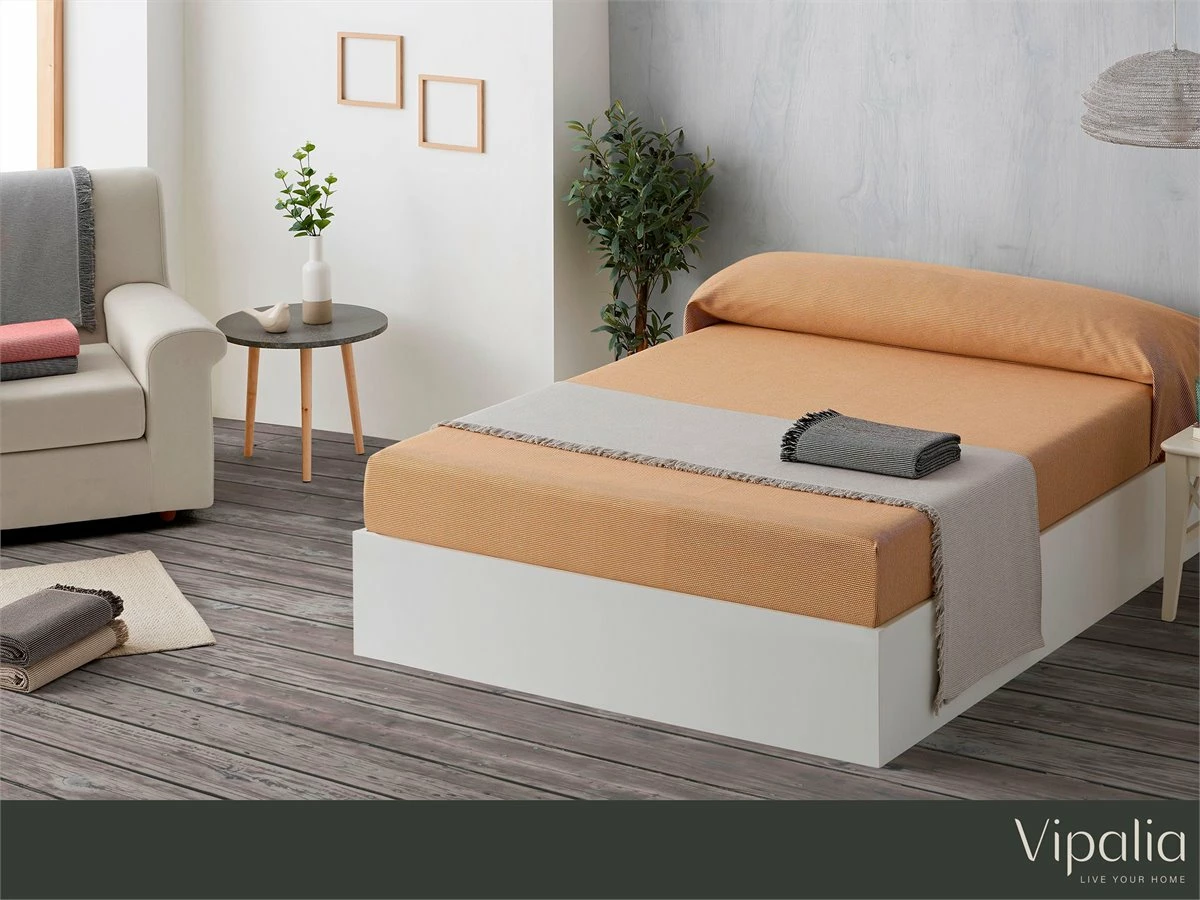 Vipalia Pack De 2 Colchas Multiusos Sofa. Plaids Para Cama. Mantas Foulard Cubresofa Cubrecama. Colchas Para Sofas Comoda Practica Y Suave. Poliester Algodon. Fundas Para Sofa Paul 180 X 260 Cm Marrón 7 Vipalia Pack De 2 Colchas Multiusos Sofa. Plaids Para Cama. Mantas Foulard Cubresofa Cubrecama. Colchas Para Sofas Comoda Practica Y Suave. Poliester Algodon. Fundas Para Sofa Paul 180 X 260 Cm Marrón - Imagen 5