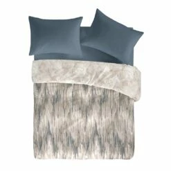 Guy Laroche Funda Nórdica Reversible 100% Algodón PercalKANNO 140x200 Cm Gris -Forros De Cama Ventas 2024 995a1465ee967ea0258c27c1ed111fb07040dbb1 7dc560bbb50149c9b985ef7cbe097a6e