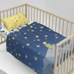 La Nuit Juego De Sábana Cuna (100x130 Cm) Multicolor -Forros De Cama Ventas 2024 999d3936cc4b4efc2547eccc6c83fd77ad54e6a5 7e11d0df5d514efb8e12f54892f0a36c