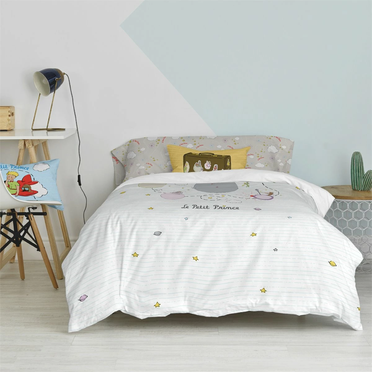 Voyageur Juego Nórdico 155x220 Multicolor 5 Voyageur Juego Nórdico 155x220 Multicolor - Imagen 3