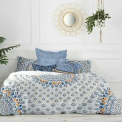 Salina Funda Nórdica 180x220 Multicolor -Forros De Cama Ventas 2024 9a45f75ec890e542e385259b1aa018cfe0974537 de77c085143c40f4842e5ed0025c0b7e