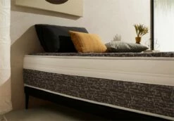 Colchón Viscoelástico Luxury Oasis Natur 67,5X180 Altura 26 +/- 1 Cm. Firmeza Media-Alta. Matris -Forros De Cama Ventas 2024 9ad1e59e054cc51b05ae7c785923c4611e184d79 dcf9e781b5eb446aa5c7a91ce85eb477