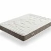 Colchón 90X180 | | Häusbed | Colchón Viscoelástico GUNNAR | Altura 29 Cm | Doble Cara | Núcleo HR Biopore Alta Densidad | Tejido Stretch Tricotado 370g | Gran Confort Y Transpiración