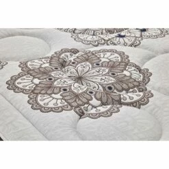 Colchón CELSIUS NxT X9 FLEX® De Muelle Continuo Multielástic® + Viscoelástica Con Gel 90X190 -Forros De Cama Ventas 2024 9c752e2677cc461205a4a2a4829123acbdaab828 CELSIUS NxT X9 detalle tela 2