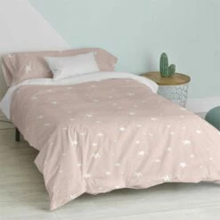 Little Star Pink Juego Nórdico 155x220 Rosa -Forros De Cama Ventas 2024 9cf461c149f4ce532edbe106835558b8a4390d37 42485dedf4a340f4874b76ba3d42faa1