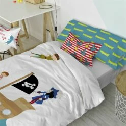 Flying Boy Juego Nórdico 155x220 Multicolor -Forros De Cama Ventas 2024 9d1a34443dda173026a0541efc8e8e8172559723 ccde9ee3883c4edd9fea7b8019981661