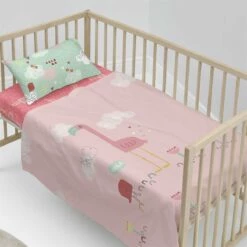 Hola Juego De Sábana Cuna (100x130 Cm) Multicolor 9 Hola Juego De Sábana Cuna (100x130 Cm) Multicolor -Forros De Cama Ventas 2024 9deb8afad13eb9b0abd9f5e90d4c5f316ca409c0 c04084ea456545ff81055ad8df5ec173