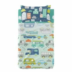 Holidays Juego De Sábana Cuna (100x130 Cm) Multicolor -Forros De Cama Ventas 2024 a092bf4f7ccb664ed6358bc4436074550ffb3d6a 124dfa1a736649c0a7663379fa207271