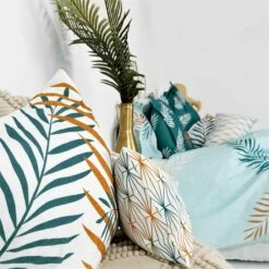 Foliage Mint Funda Nórdica 155x220 Multicolor -Forros De Cama Ventas 2024 a0c0527fce57a89bdbd361464f194aae8ec0f648 404c6fc90b464085b825ac9a9a5646db