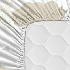 Clouds Beige Bajera Cama 90 (90x200 Cm) Beige -Forros De Cama Ventas 2024 a1205f1f6affa1366f7000bdd1efbf44906a5d85 f4f70fbf2f0f48719f82cd4a9c676e1b