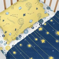 La Nuit Juego De Sábana Cuna (100x130 Cm) Multicolor -Forros De Cama Ventas 2024 a13640feb3474d84692404e1a6b07a04aaf15819 4181e3797e2a4aa7a32ace47aae10c61