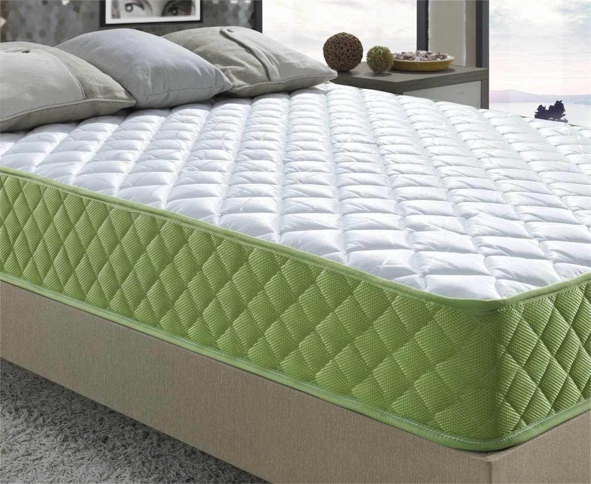 Colchón Viscoelástico Y Aloe, Especial Para Invitados, Altura 15 Cm. Evergreen 5 Colchón Viscoelástico Y Aloe, Especial Para Invitados, Altura 15 Cm. Evergreen - Imagen 3