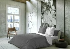 FUNDA NORDICA BICOLOR REVERSIBLE GRIS 7 / BLANCO CAMA 90 -Forros De Cama Ventas 2024 a4ad6c59bc1c2030de43b9c274b75b1cb8d978a7 a403827fca144e1a9b89c395572be4c7