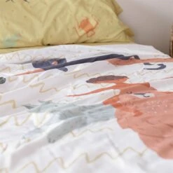 Jungle Life Juego De Sábana Cama 105 (180x270 Cm) Multicolor -Forros De Cama Ventas 2024 a5921efe274d529afeda59cb9696b336e4c515ed 7333386abb7543e6a11d2c242a0e1270