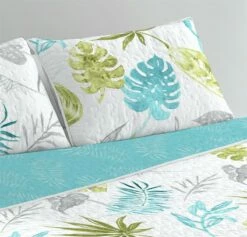Colcha Bouti Estampada + Cojines Lindoso Cama De 90cm 180x260cm -Forros De Cama Ventas 2024 a5b80c62369ba54cd837b7d2fdc2792b7d2fa577 2b61c95e419548739fadf0a489e948ac