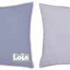 Lois Cojín SIROS Malva -Forros De Cama Ventas 2024 a67c58a4fd55bc6dc8a5afd69e75a65785bc4ea3 SIROS cojin c10