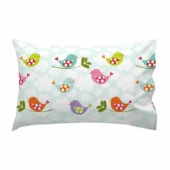 Little Birds Juego De Sábana Cuna (100x130 Cm) Multicolor -Forros De Cama Ventas 2024 a702e602fb3ca3c7262d91448688bbbdefca8b6a af468694f4604b74aacade352ce19827