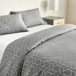 Juego Funda Nórdica 100% Algodón 150 Hilos G 150x260cm Pikolin Home -Forros De Cama Ventas 2024 a914c2fbfe3d71399f492d6286a643c225d0fe0d 361b03296b564bfab6de64218cd8624c