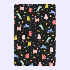 Cosmic Cats Bajera Cama 90 (90x200 Cm) Multicolor -Forros De Cama Ventas 2024 aa67394fc9fe977f57f572d6c914111db66b8eb5 e3e62898c1f74a25a047969a8f483913