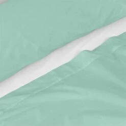 Basic Juego De Sábana Cama 80/90 (160x270 Cm) Menta -Forros De Cama Ventas 2024 aa693089b5416268cfdd6979b4cccdb31ae5bfa3 63faf664a9ea4c2e9b30f196031d366b