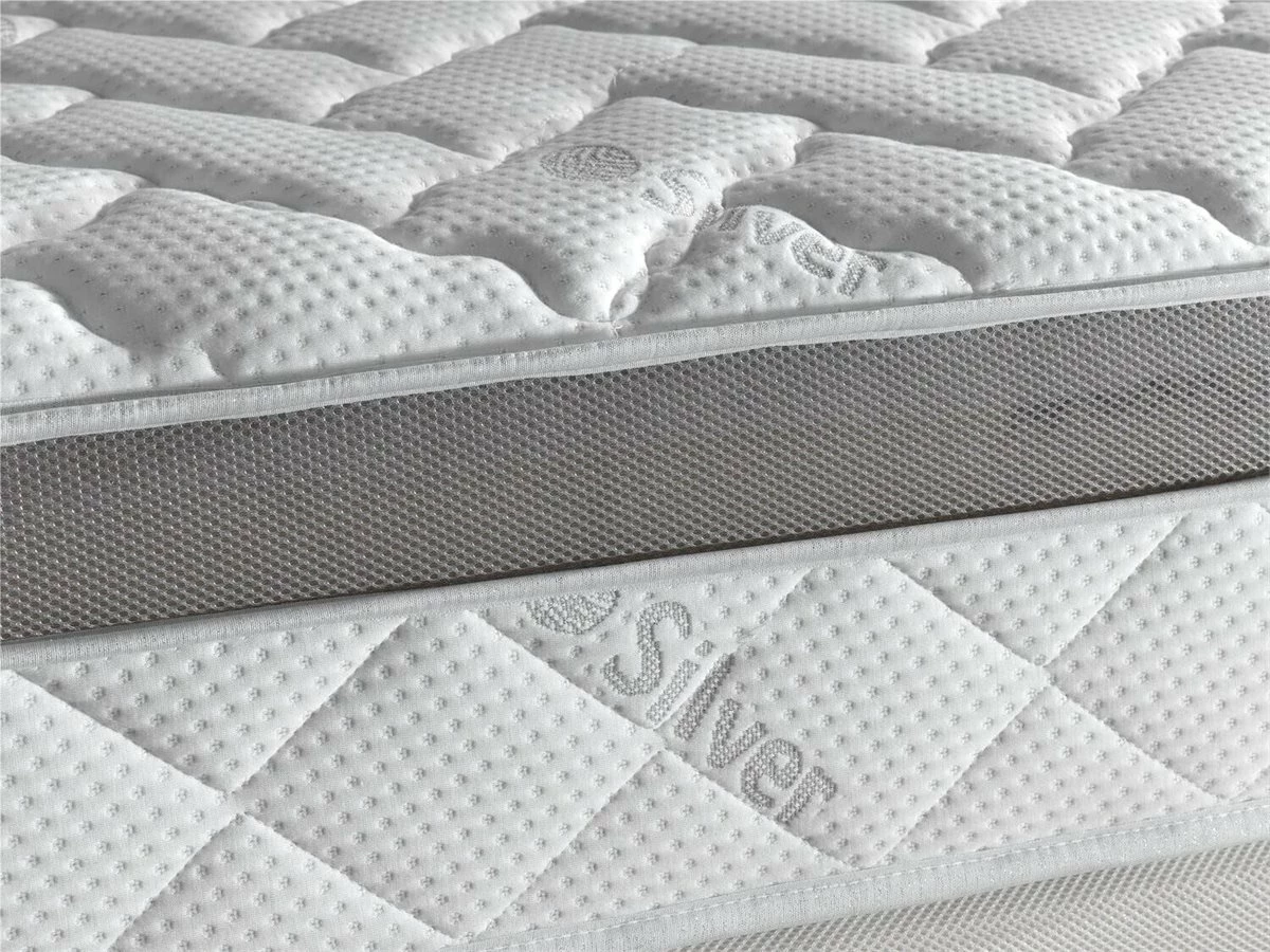 Colchón 90x190 Visco Premium - Altura +/- 25 Cm - Núcleo HR Pro Nature De Espuma Viscoelástica 5 Colchón 90x190 Visco Premium - Altura +/- 25 Cm - Núcleo HR Pro Nature De Espuma Viscoelástica - Imagen 3