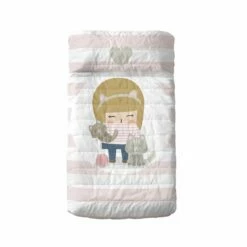 Kitty Colcha Cuna (100x130 Cm) Multicolor -Forros De Cama Ventas 2024 ac4499fcf8d1e370be9e1ee0c1f6a2711576f036 59afb83b6d004de6b25afbbb1a39c5b1