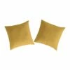 Guy Laroche 2 Fundas De Almohada 100% Algodón PURE 65x65 Cm Mostaza -Forros De Cama Ventas 2024 ad48c762f847d566b4256837a868b1c2253a4f64 66c67e3f01ec4a49bfd47da460b2e710