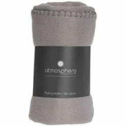 Manta Polar Atmosphera Marrón Algodón (125 X 150 Cm) -Forros De Cama Ventas 2024 ad8c76c3d0eb4fbfcef4c622ec3960b9625862e6 7b378c8e2d00416d86201a0b0242465e