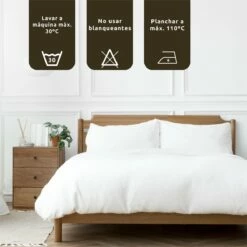 Juego De Sábanas Tres Piezas Donegal Óvalo Cama De 90 Gris -Forros De Cama Ventas 2024 b06ceca40cf3a288f2d8a569f92e38f526dd17f2 b5b68bcda62948edaeb7a4bac683027a