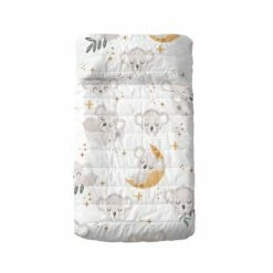 Baby Koala Colcha Cuna (100x130 Cm) Multicolor -Forros De Cama Ventas 2024 b1469a1f3a1019bca3b5b7b662634c2bb592a2f0 3b1f8ad08129423c92e078689a2b6940