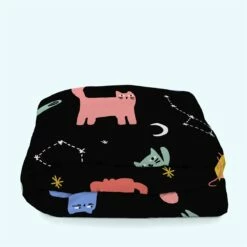 Cosmic Cats Funda Nórdica 155x220 Multicolor -Forros De Cama Ventas 2024 b15ffbe98cef8668788f34a5d1969b6adf3890fe 22586498e0e94d378afd1e7cba4788b8