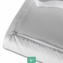 Topper Viscoelástico 80 X 180 Cm - Sobrecolchón Viscoelástico- Funda Aloe Vera - 5 Cm Grosor -Forros De Cama Ventas 2024 b1fdfeff75987e3be5d1c6a5a71ba9021932fcf4 48c9d49b59c4469999b8a1d00fc31643