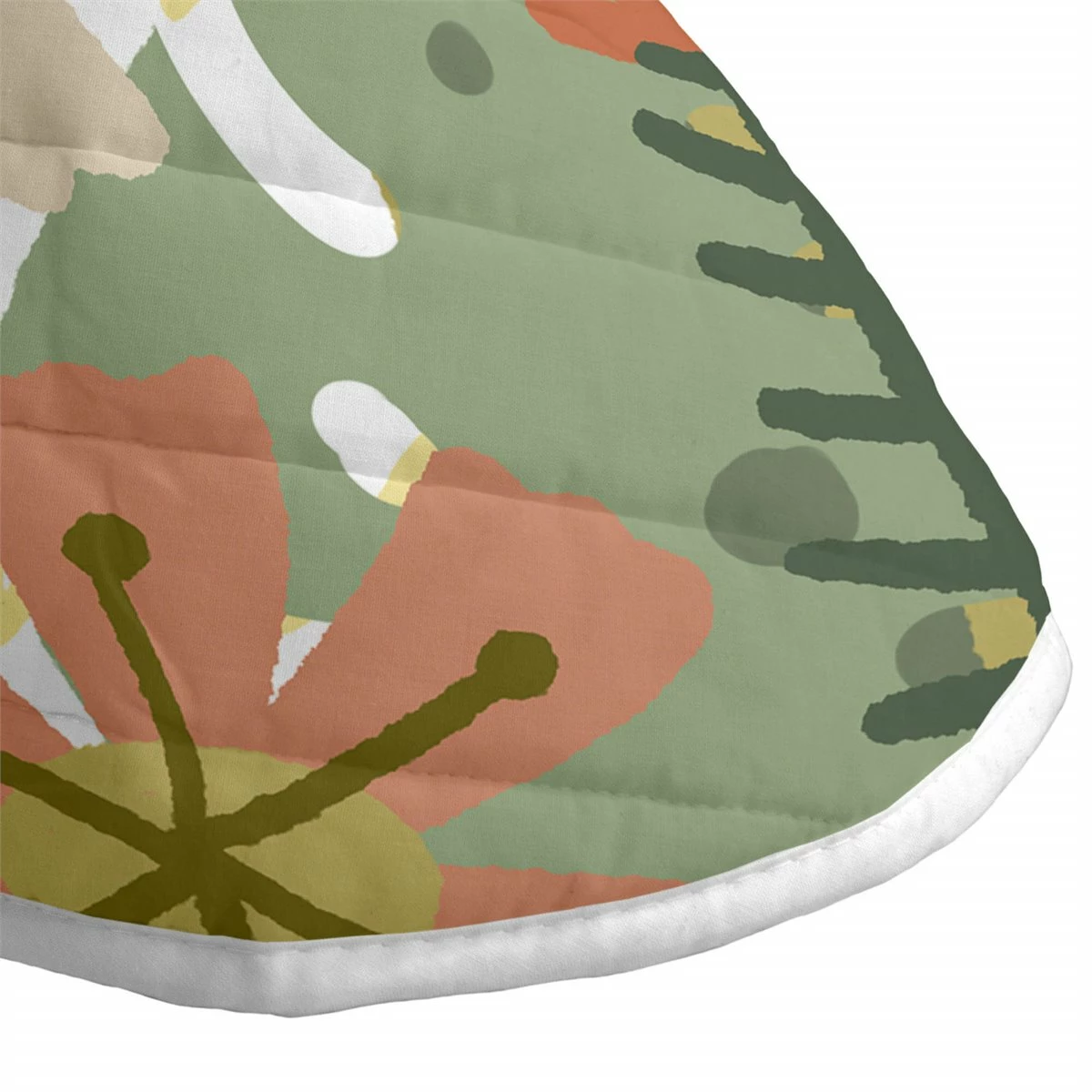 Jungle Life Colcha Cama 105 (200x260 Cm) Multicolor 6 Jungle Life Colcha Cama 105 (200x260 Cm) Multicolor - Imagen 4