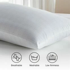 Almohada De Fibra Antiestrés 70x45cm Pikolin Home -Forros De Cama Ventas 2024 b3b262517c5f70d17d2ee3589a7b6154621271bc 2a7924e27d1c4229b9b2d18e604eca45