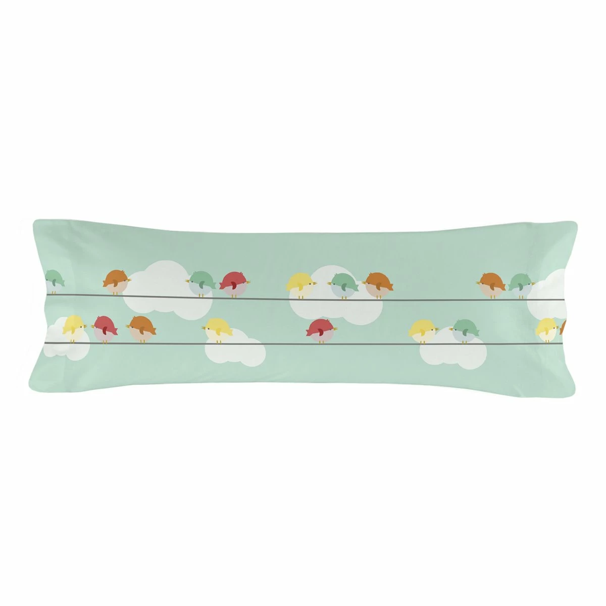 Learning To Fly Saco Nórdico 90x200 Multicolor 5 Learning To Fly Saco Nórdico 90x200 Multicolor - Imagen 3