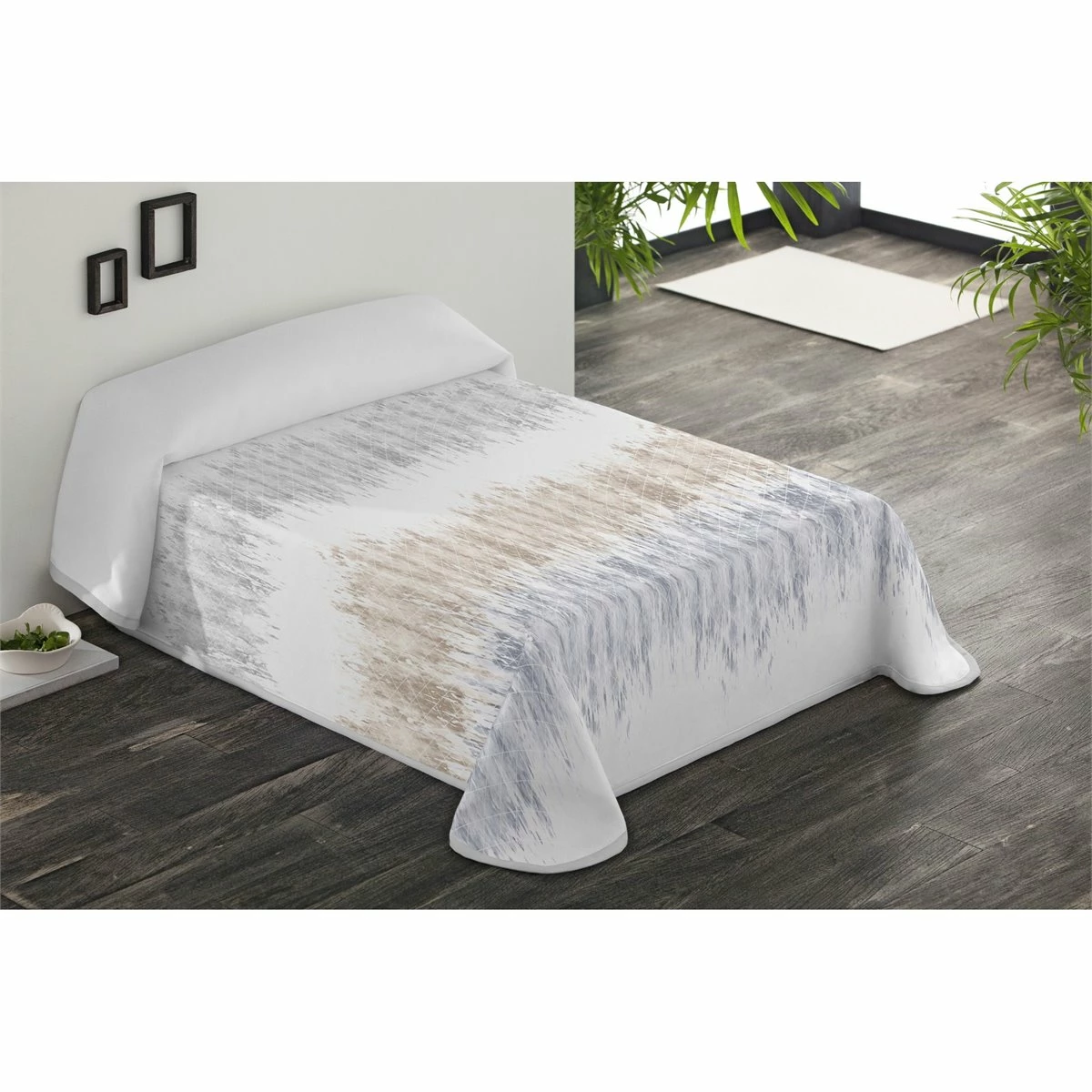 Colcha PISA Para Cama De 90 Cm 4 Colcha PISA Para Cama De 90 Cm - Imagen 2