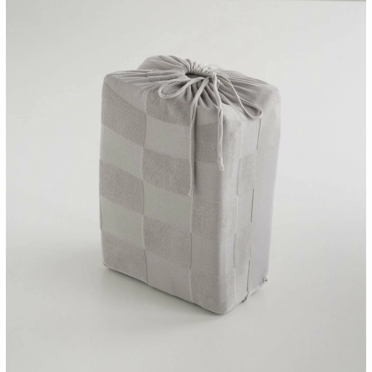 Funda Nórdica Naturals ELBA Gris Claro Cama De 90 (150 X 220 Cm) 5 Funda Nórdica Naturals ELBA Gris Claro Cama De 90 (150 X 220 Cm) - Imagen 3